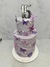 Torta en Buttercream 60/65 porciones, dos pisos reales. - comprar online