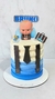 Torta cubierta en buttercream 40-45 porciones - comprar online