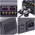 Estação de Solda 2 em 1 – 750W com Display LCD Digital | Retrabalho Profissional para Celular, BGA, SMD, PCB e IC Alta performance, precisão e versatilidade em um só equipamento! A estação de solda 2 em 1 combina pistola de ar quente e ferro de solda em um único aparelho, oferecendo uma solução completa para técnicos e profissionais que trabalham com manutenção de eletrônicos. Com 750W de potência, display digital e ajustes precisos de temperatura, ela é perfeita para trabalhos com componentes sensíveis, como SMD, BGA, ICs e placas PCB. - Ponto Com