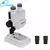 Microscópio Estéreo Binocular Aomekie 20x/40x com Luz LED – Alta Precisão para Eletrônica e Inspeções Técnicas