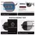 Óculos de Sol Fotocromáticos de Metal | Luxo | Unissex | Polarizado - Estilo, proteção e tecnologia em um só acessório! O óculos de sol fotocromático de metal é perfeito para quem busca sofisticação e praticidade no dia a dia. Com lentes inteligentes que se adaptam à luz ambiente, ele oferece proteção UV400, visão nítida e muito estilo – ideal para homens e mulheres que valorizam conforto e elegância. - comprar online
