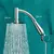 Cabeça de Chuveiro de Alta Pressão | Efeito Chuva | Grande Extensão | Luxo - Transforme seu banho em uma experiência relaxante e sofisticada! A cabeça de chuveiro com efeito chuva de alta pressão oferece ampla cobertura de água, ideal para banhos revigorantes. Com design moderno e acabamento de luxo, é perfeita para elevar o visual do seu banheiro e proporcionar conforto todos os dias.