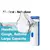 Nebulizador de Malha Silencioso Portátil | Inalador para Asma | Adulto e Infantil - Respire melhor em qualquer lugar! O nebulizador portátil de malha ultrassônica é a solução prática e silenciosa para o tratamento de asma, bronquite, rinite e outras doenças respiratórias. Ideal para crianças e adultos, ele oferece nebulização eficiente com partículas finas, garantindo maior absorção do medicamento nos pulmões. - Ponto Com