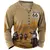 Imagem do Camiseta Masculina Vintage Manga Longa | Rota 66 EUA | Estampa Gráfica Streetwear ?? Estilo retrô com atitude americana! A camiseta masculina vintage manga longa Rota 66 traz uma pegada urbana e nostálgica inspirada nas estradas dos EUA. Ideal para quem curte moda streetwear com identidade e conforto.