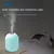 Umidificador de Ar 250ml | Mini Difusor de Aromaterapia com Luz LED | Ideal para Casa ou Escritório - Transforme qualquer ambiente em um espaço mais agradável, perfumado e relaxante com este umidificador mini 250ml com difusor de aromas. Compacto, moderno e eficiente!