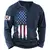 Imagem do Camiseta Masculina Vintage Manga Longa | Rota 66 EUA | Estampa Gráfica Streetwear ?? Estilo retrô com atitude americana! A camiseta masculina vintage manga longa Rota 66 traz uma pegada urbana e nostálgica inspirada nas estradas dos EUA. Ideal para quem curte moda streetwear com identidade e conforto.