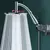 Cabeça de Chuveiro de Alta Pressão | Efeito Chuva | Grande Extensão | Luxo - Transforme seu banho em uma experiência relaxante e sofisticada! A cabeça de chuveiro com efeito chuva de alta pressão oferece ampla cobertura de água, ideal para banhos revigorantes. Com design moderno e acabamento de luxo, é perfeita para elevar o visual do seu banheiro e proporcionar conforto todos os dias.