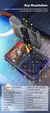 Imagem do 128g r36s retro console de videogame sistema linux 3.5 polegadas tela ips r35s p