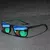 Óculos de Sol Polarizados 1/2 Unissex | Masculino & Feminino | UV400 - Proteção e estilo para todas as ocasiões! Estes óculos de sol polarizados são ideais para quem busca conforto visual e proteção máxima contra os raios UV. Perfeitos para pesca, esportes ao ar livre e uso diário, eles unem design moderno com alta funcionalidade. - Ponto Com