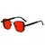 Óculos de Sol Polarizado Masculino | Estilo, Proteção e Conforto - Garanta proteção total para seus olhos com muito estilo! Este óculos de sol polarizado masculino é ideal para quem busca visual moderno e segurança ao dirigir, praticar esportes ou passear ao ar livre. Com proteção UV400 e lentes que reduzem o reflexo da luz, ele proporciona uma visão mais nítida e confortável em qualquer situação. - comprar online