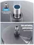 Chuveiro de Luxo 230mm | 6 Modos de Jato | Supercharge | Grande Fluxo. Transforme seu banho em uma experiência de spa! O chuveiro redondo de 230mm oferece 6 modos de jato diferentes, com pressurização Supercharge para um banho intenso, relaxante e personalizado. Design moderno, elegante e fácil de instalar – ideal para quem busca conforto, estilo e eficiência no dia a dia. - comprar online