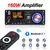 Placa decodificadora de mp3 bluetooth 5.1, 2*80w, 160w, amplificador, reprodutor