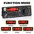Imagem do Amplificador Estéreo 2x3W 5V | Placa MP3 com Bluetooth 5.0 | Áudio Digital DIY - Monte seu próprio sistema de som com este amplificador compacto e funcional, perfeito para projetos DIY, caixas de som personalizadas, brinquedos eletrônicos, e muito mais!