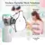 Nebulizador de Malha Silencioso Portátil | Inalador para Asma | Adulto e Infantil - Respire melhor em qualquer lugar! O nebulizador portátil de malha ultrassônica é a solução prática e silenciosa para o tratamento de asma, bronquite, rinite e outras doenças respiratórias. Ideal para crianças e adultos, ele oferece nebulização eficiente com partículas finas, garantindo maior absorção do medicamento nos pulmões.