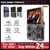 128g r36s retro console de videogame sistema linux 3.5 polegadas tela ips r35s p na internet