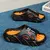 Chinelos de Massagem Masculinos | Confortáveis | Verão | Uso Interno e Externo | Praia e Rua - Mais que um chinelo: relaxamento e conforto a cada passo! Os chinelos de massagem masculinos são ideais para quem busca aliviar o estresse dos pés no dia a dia. Perfeitos para uso em casa, na praia ou até na rua, eles combinam design ergonômico com pontos de pressão, promovendo bem-estar e conforto durante o verão. - Ponto Com