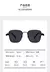 Óculos de Sol Polarizado Masculino | Estilo, Proteção e Conforto - Garanta proteção total para seus olhos com muito estilo! Este óculos de sol polarizado masculino é ideal para quem busca visual moderno e segurança ao dirigir, praticar esportes ou passear ao ar livre. Com proteção UV400 e lentes que reduzem o reflexo da luz, ele proporciona uma visão mais nítida e confortável em qualquer situação. na internet