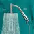 Cabeça de Chuveiro de Alta Pressão | Efeito Chuva | Grande Extensão | Luxo - Transforme seu banho em uma experiência relaxante e sofisticada! A cabeça de chuveiro com efeito chuva de alta pressão oferece ampla cobertura de água, ideal para banhos revigorantes. Com design moderno e acabamento de luxo, é perfeita para elevar o visual do seu banheiro e proporcionar conforto todos os dias. - comprar online