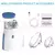 Nebulizador de Malha Silencioso Portátil | Inalador para Asma | Adulto e Infantil - Respire melhor em qualquer lugar! O nebulizador portátil de malha ultrassônica é a solução prática e silenciosa para o tratamento de asma, bronquite, rinite e outras doenças respiratórias. Ideal para crianças e adultos, ele oferece nebulização eficiente com partículas finas, garantindo maior absorção do medicamento nos pulmões. - Ponto Com