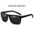 Óculos de Sol Polarizados 1/2 Unissex | Masculino & Feminino | UV400 - Proteção e estilo para todas as ocasiões! Estes óculos de sol polarizados são ideais para quem busca conforto visual e proteção máxima contra os raios UV. Perfeitos para pesca, esportes ao ar livre e uso diário, eles unem design moderno com alta funcionalidade. - Ponto Com