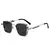 Óculos de Sol Polarizado Masculino | Estilo, Proteção e Conforto - Garanta proteção total para seus olhos com muito estilo! Este óculos de sol polarizado masculino é ideal para quem busca visual moderno e segurança ao dirigir, praticar esportes ou passear ao ar livre. Com proteção UV400 e lentes que reduzem o reflexo da luz, ele proporciona uma visão mais nítida e confortável em qualquer situação.