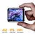 Leitor de Música MP3 com Bluetooth | Walkman de Alta Resolução | Tela Touch MP4 - Desfrute da sua música com qualidade superior e total praticidade! Este leitor de música portátil combina tecnologia avançada, design moderno e funcionalidades completas para você ouvir suas músicas favoritas onde estiver.