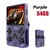 128g r36s retro console de videogame sistema linux 3.5 polegadas tela ips r35s p - comprar online