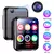 Leitor de Música MP3 com Bluetooth | Walkman de Alta Resolução | Tela Touch MP4 - Desfrute da sua música com qualidade superior e total praticidade! Este leitor de música portátil combina tecnologia avançada, design moderno e funcionalidades completas para você ouvir suas músicas favoritas onde estiver. - loja online