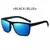 Óculos de Sol Polarizados 1/2 Unissex | Masculino & Feminino | UV400 - Proteção e estilo para todas as ocasiões! Estes óculos de sol polarizados são ideais para quem busca conforto visual e proteção máxima contra os raios UV. Perfeitos para pesca, esportes ao ar livre e uso diário, eles unem design moderno com alta funcionalidade. - loja online