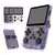 128g r36s retro console de videogame sistema linux 3.5 polegadas tela ips r35s p - comprar online