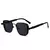 Óculos de Sol Polarizado Masculino | Estilo, Proteção e Conforto - Garanta proteção total para seus olhos com muito estilo! Este óculos de sol polarizado masculino é ideal para quem busca visual moderno e segurança ao dirigir, praticar esportes ou passear ao ar livre. Com proteção UV400 e lentes que reduzem o reflexo da luz, ele proporciona uma visão mais nítida e confortável em qualquer situação. na internet