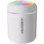 Mini Umidificador de Ar 180ml USB | Difusor de Aroma para Óleo Essencial | Uso em Casa ou Carro - Leve bem-estar e frescor para qualquer ambiente com este umidificador compacto e elegante, ideal para quem busca mais conforto e tranquilidade no dia a dia. - Ponto Com