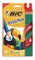 Pinturita Bic evolution 12 largos - comprar online