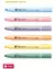 Marcador al agua Filgo jumbo pastel 6u. en internet