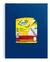 Cuaderno con espiral 21x27 tapa dura Éxito forrado color 60hj - comprar online