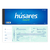 Talonario Húsares pagaré grande x40h. - comprar online