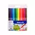 Fibra al agua Pelikan Pintaloco x12 - comprar online