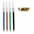 Lapicera con tapa Bic duramas opaca 1mm. x50u. - comprar online