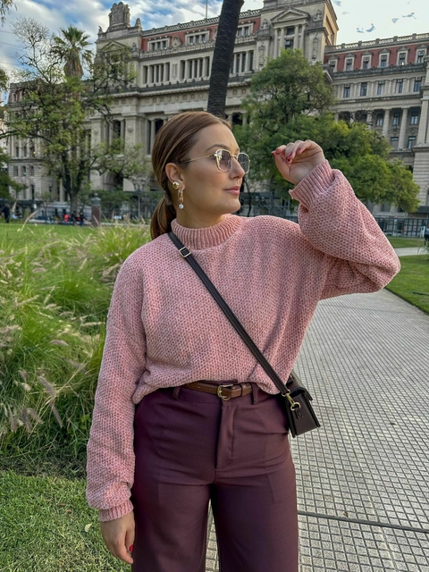 Blusa Tricot Amora - comprar online