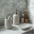 SET DE BAÑO X3 PIEZAS CERAMICA