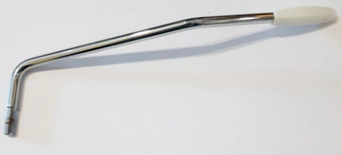 Brazo Palanca Stratocaster Sambong Pa006 5mm M5 Vibrato Crom