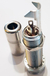 Jack Tubular Estéreo Sambong Lj60 Cromado Tipo Fishman - comprar online