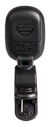 Afinador Clip Musedo T-3 Guitarra Bajo Ukelele Cromático - comprar online