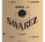 Encordado Clásica Savarez 520j Super High Tension Nylon