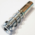 Jack Tubular Estéreo Sambong Lj60 Cromado Tipo Fishman