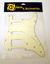 Pickguard Tricapa Stratocaster Hss Ds Parts Vin Cream Ds-a30