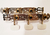 Clavijero Guitarra Cromado Paso Nacional 37mm Menarguez N 40