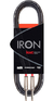 Cable Plug Kwc Iron 205 P/ Guitarra Bajo Y Otros 6 Metros