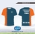 CAMISA ESPORTE CLUBE CONCÓRDIA 2025 - MODELO 1 AZUL - comprar online