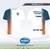 CAMISA ESPORTE CLUBE CONCÓRDIA 2025 - MODELO 3 BRANCO - comprar online